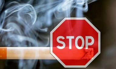 Hoe wordt otorkinisme gereinigd in de weigering van roken