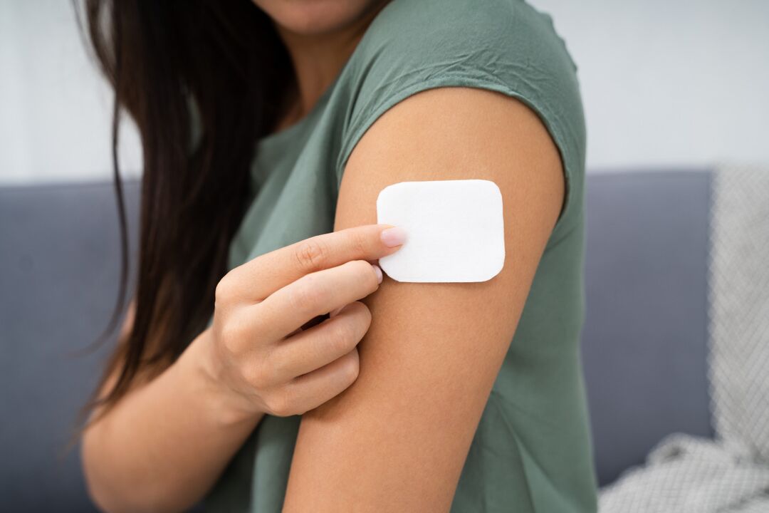 Nicotine Patch zal helpen om geleidelijk te stoppen met roken