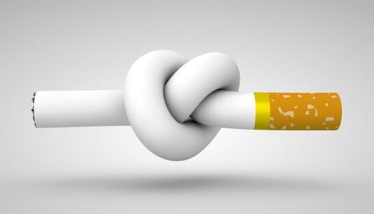 stoppen met roken en gevolgen voor het lichaam